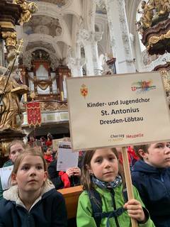 Kinder - und Jugendchor